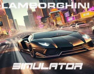 lamborghini aventador games|Lamborghini Aventador Simulator by JLteam456 .